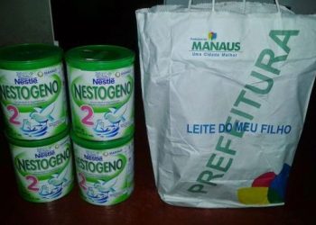 A compra emergencial vai garantir o fornecimento das fórmulas infantis com entregas retroativas a janeiro e fevereiro. Foto: Divulgação
