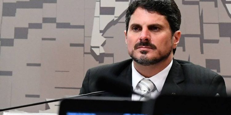 Senador declarou ter participado de reunião sobre golpe de Estado. Foto: Agência Senado