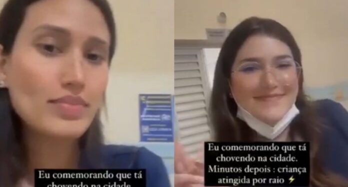 As médicas foram exoneradas do hospital de Maués, onde atendiam. Foto: Reprodução