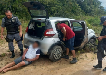 O crime ocorreu na tarde deste sábado (4). Foto: Reprodução