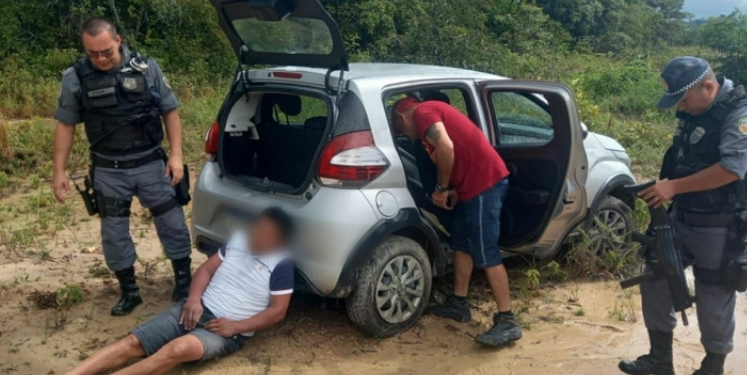 O crime ocorreu na tarde deste sábado (4). Foto: Reprodução