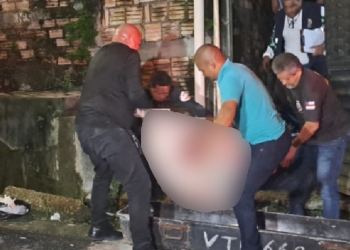 O crime ocorreu na noite desta quarta-feira (22). Foto: Reprodução