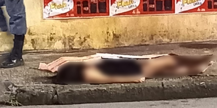 A suspeita é de tráfico de drogas. Foto: Reprodução