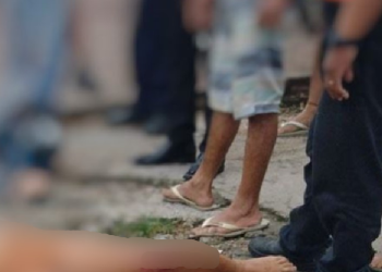 O acidente aconteceu neste domingo e Lilian morreu no hospital. Foto: Reprodução