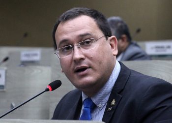 O PL é de criação do vereador Raiff Matos, que sustenta que haverá punição. Foto: Reprodução/CMM