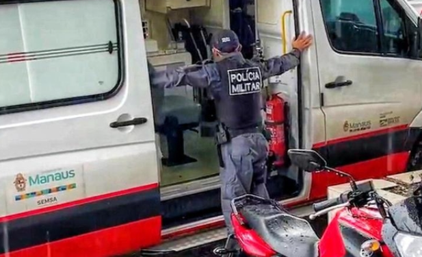 O crime teria ocorrido na tarde deste domingo (19). Foto: Reprodução