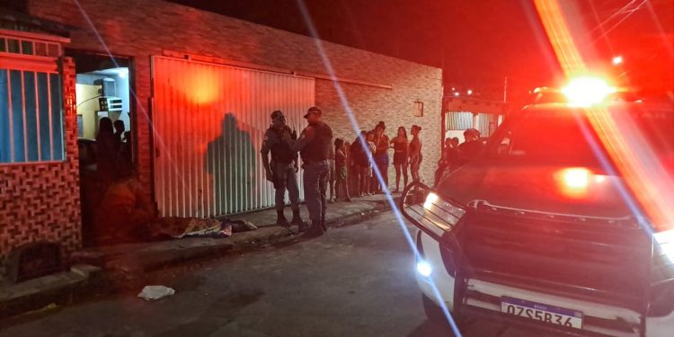 O crime ocorreu na noite desta segunda-feira (27). Foto: Reprodução