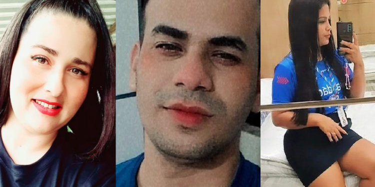 A mulher resolveu fazer um vídeo explicando a situação. Foto: Reprodução