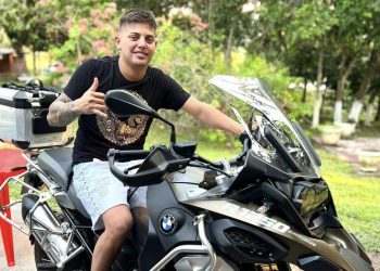 O suspeito foi encaminhado ao 19º DIP e foi reconhecido pela vítima. Foto: Reprodução