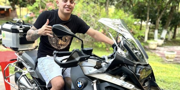 O suspeito foi encaminhado ao 19º DIP e foi reconhecido pela vítima. Foto: Reprodução