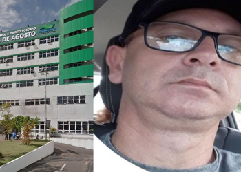 O médico era anestesista na unidade hospitalar. Foto: Divulgação/SES-AM