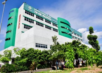 A vítima chegou a ser socorrida, mas morreu nessa manhã. Foto: Reprodução