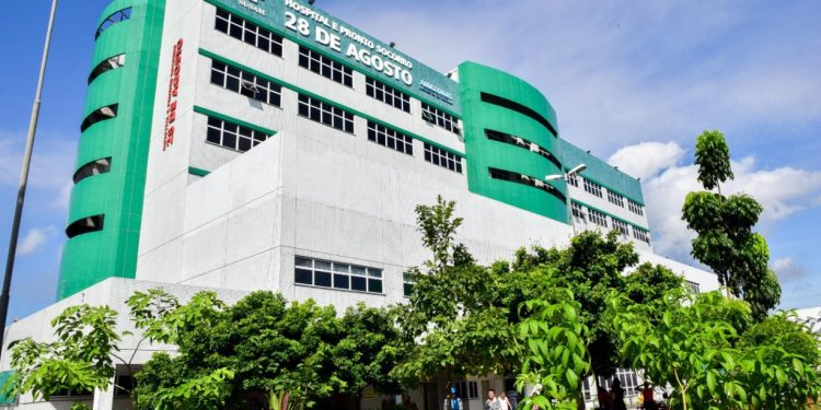 A vítima chegou a ser socorrida, mas morreu nessa manhã. Foto: Reprodução