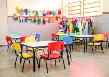 O local aguardava por uma reforma havia mais de 10 anos. Foto: Eliton Santos / Semed