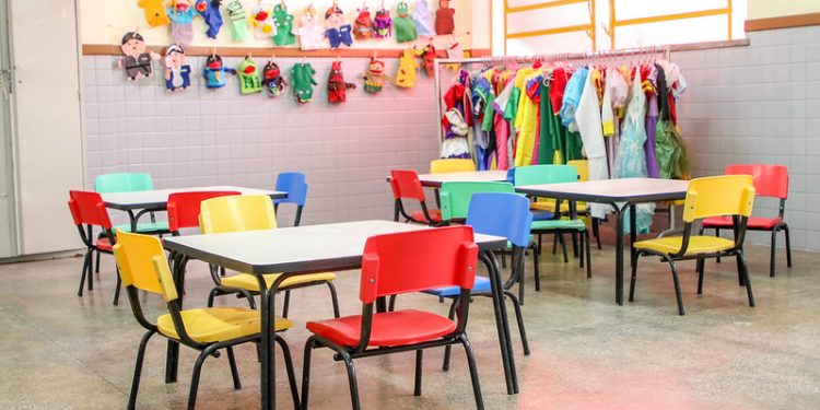 O local aguardava por uma reforma havia mais de 10 anos. Foto: Eliton Santos / Semed