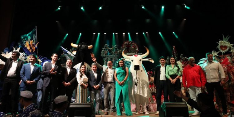 O governador também reforçou compromisso com a Sustentabilidade. Foto: Alex Pazuello/Secom