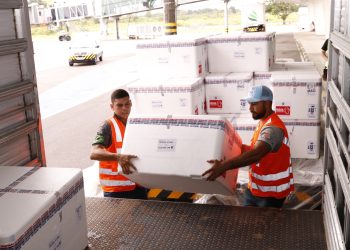 O Amazonas vai iniciar a campanha um mês antes dos demais estados brasileiros. Foto: Antônio Lima / Secom
