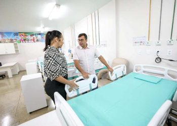 Ampliação é uma estratégia do Governo do Amazonas. Foto: Alex Pazzuelo/Secom