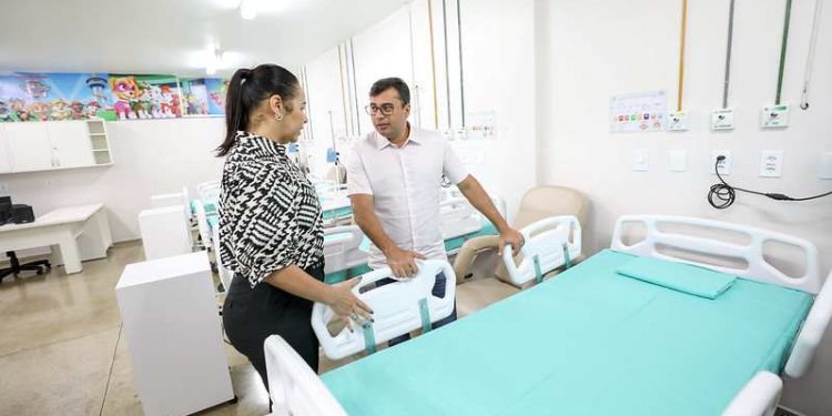 Ampliação é uma estratégia do Governo do Amazonas. Foto: Alex Pazzuelo/Secom