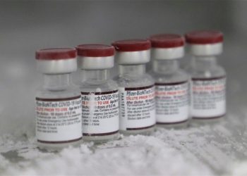 Doses são destinadas para o grupo etário de 6 meses a 4 anos de vida. Foto: Maurício Neto/FVS-RCP