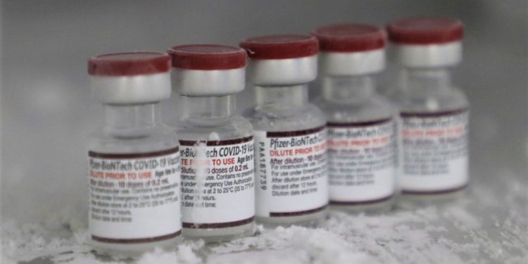 Doses são destinadas para o grupo etário de 6 meses a 4 anos de vida. Foto: Maurício Neto/FVS-RCP