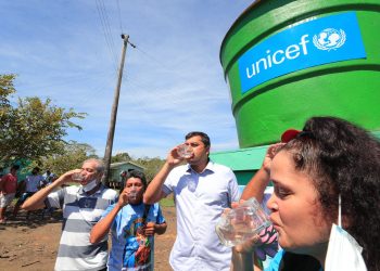 Na ocasião, Wilson levará um balanço de ações de seu governo. Foto: Arquivo/ Secom