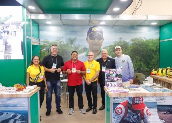 Presidente da CMM cumpre agenda oficial em São Paulo. Foto: Divulgação