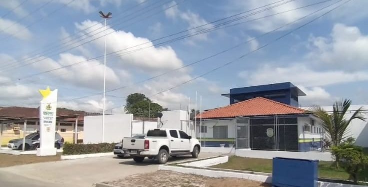 Ela teve a prisão temporária convertida em preventiva pela Justiça. Foto: Divulgação/PC-AM