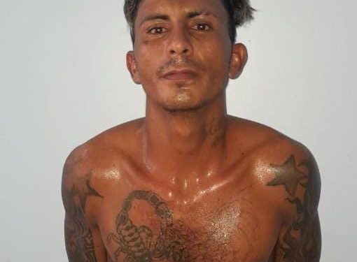 Wilas Barbosa de Souza fugiu pela mata. Foto: Divulgação/PC-AM