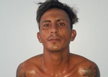 Wilas Barbosa de Souza fugiu pela mata. Foto: Divulgação/PC-AM