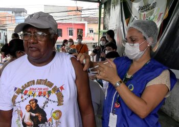 A Secretaria Municipal de Saúde (Semsa) segue a recomendação do Ministério da Saúde para a ampliação do público contemplado. Foto: Divulgação / Semsa