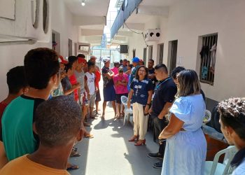 De acordo com a diretoria do Sine Manaus, as vagas que serão preenchidas terão encaminhamento imediato dos 30 beneficiados. Foto: Fabiane Monteiro / Semtepi