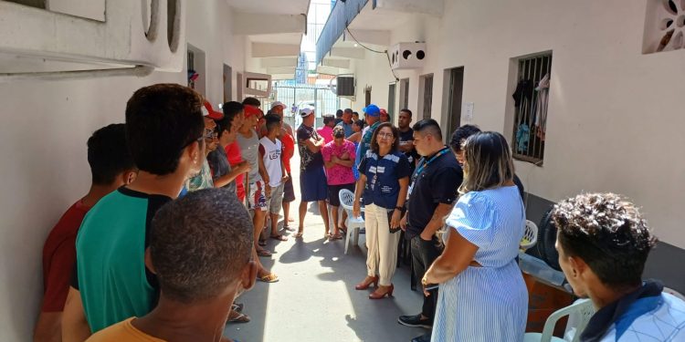 De acordo com a diretoria do Sine Manaus, as vagas que serão preenchidas terão encaminhamento imediato dos 30 beneficiados. Foto: Fabiane Monteiro / Semtepi