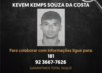 FOTO: Divulgação/PC-AM.