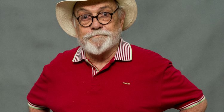 O ator fez diversas novelas e filmes. Foto: Reprodução