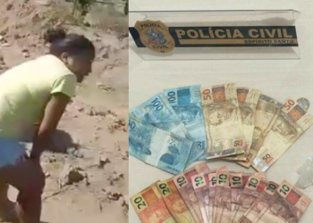 O homem seria envolvido com o tráfico de drogas. Foto: Reprodução