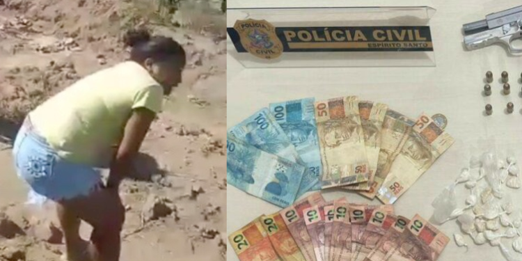 O homem seria envolvido com o tráfico de drogas. Foto: Reprodução