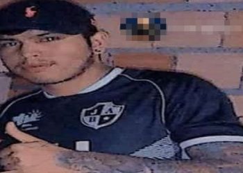 O crime ocorreu na noite desta quarta-feira (22) e o jovem chegou a ser socorrido. Foto: Reprodução