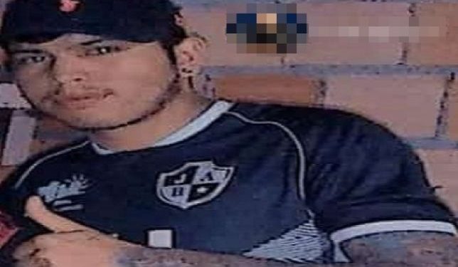 O crime ocorreu na noite desta quarta-feira (22) e o jovem chegou a ser socorrido. Foto: Reprodução