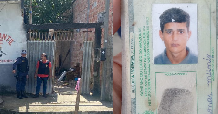 O crime ocorreu na tarde desta segunda-feira (27). Foto: Reprodução