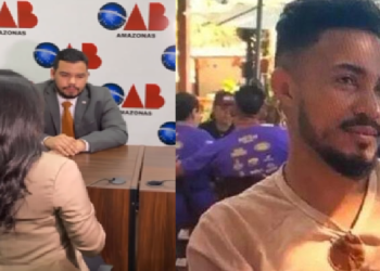 A defesa diz que o suspeito vai mostrar que é inocente. Foto: Reprodução