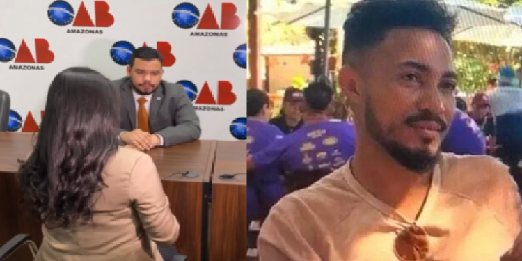 A defesa diz que o suspeito vai mostrar que é inocente. Foto: Reprodução