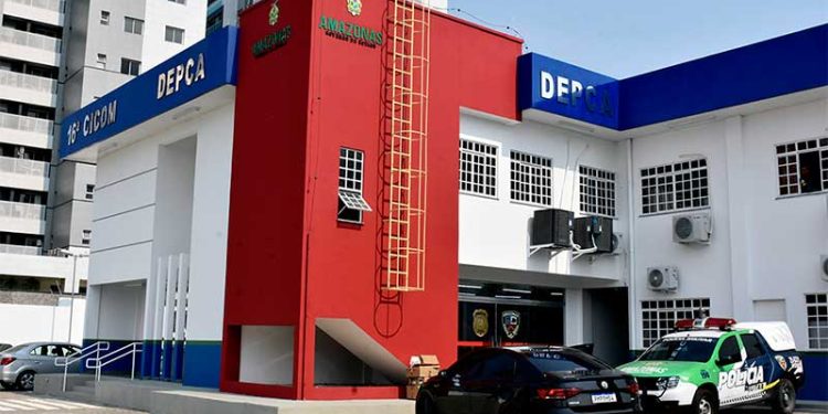 O homem, que trabalha como mototaxista, foi preso em flagrante. Foto: Reprodução