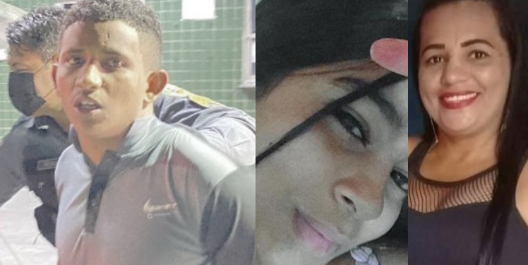 O crime ocorreu no churrasquinho da família, na Zona Norte de Manaus. Foto: Reprodução