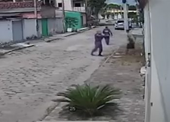 O adolescente foi morto no Espírito Santo com seis disparos. Foto: Reprodução