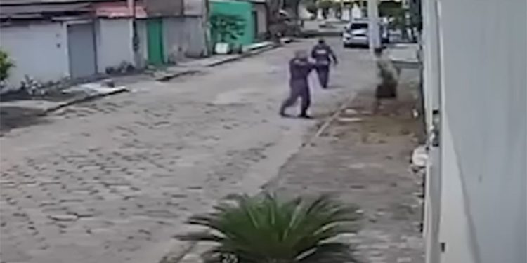 O adolescente foi morto no Espírito Santo com seis disparos. Foto: Reprodução