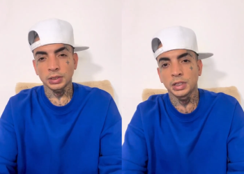 O funkeiro se pronunciou nesta sexta-feira (17). Foto: Reprodução