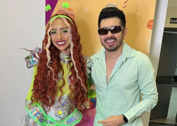 O hit já é sucesso e está na boca do povo. Foto: Reprodução