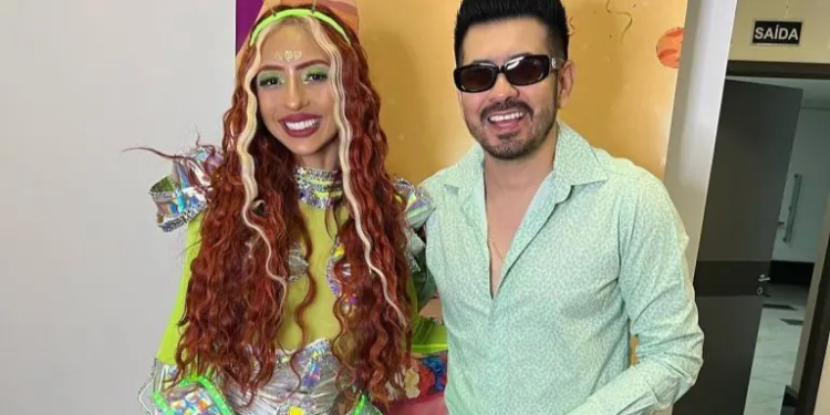 O hit já é sucesso e está na boca do povo. Foto: Reprodução