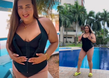 A empreendedora investiu nas redes sociais e está fazendo várias publicidades. Foto: Reprodução/Instagram